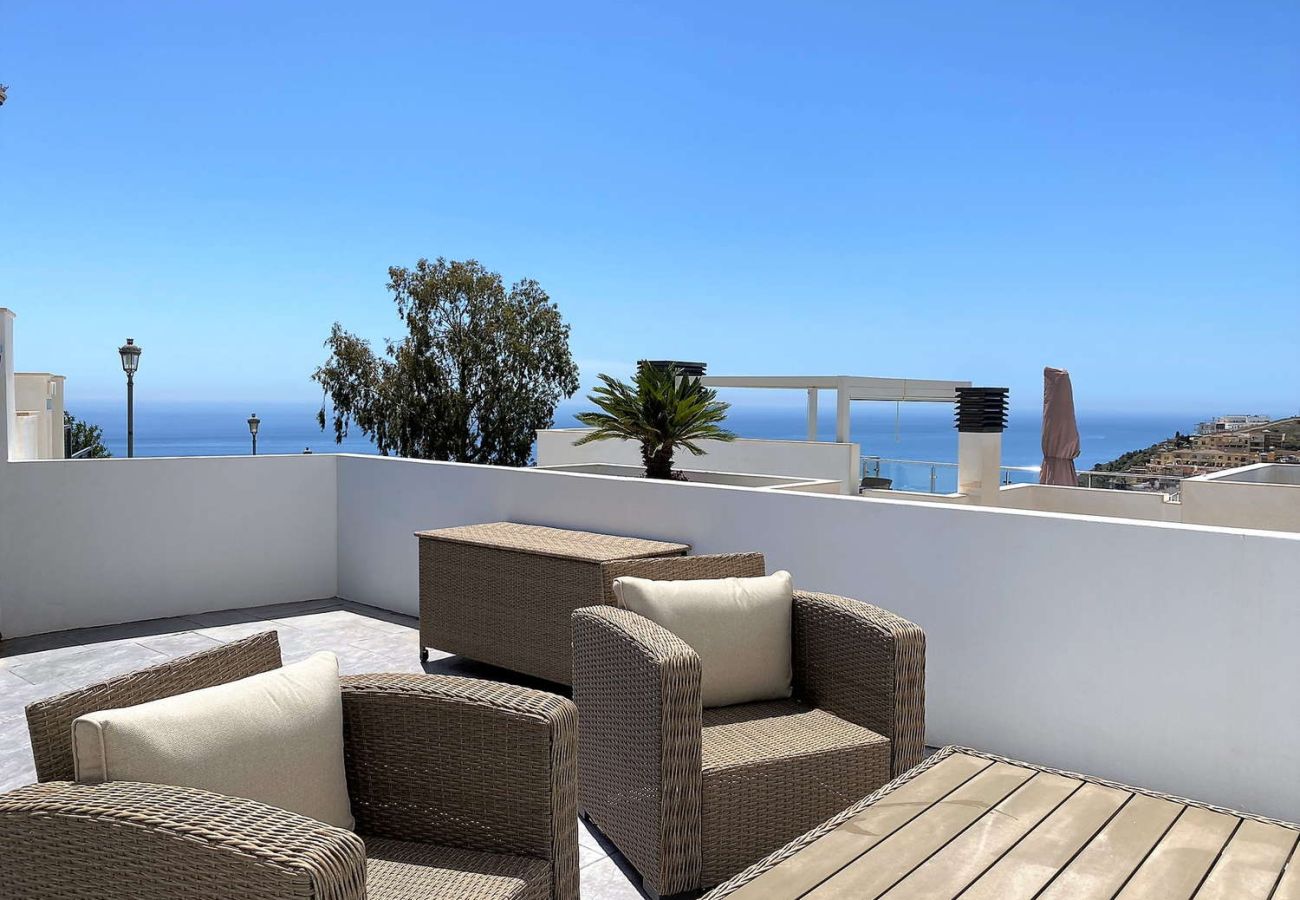 Appartamento a Nerja - Balcon del Mar Seaview 216 by Casasol 