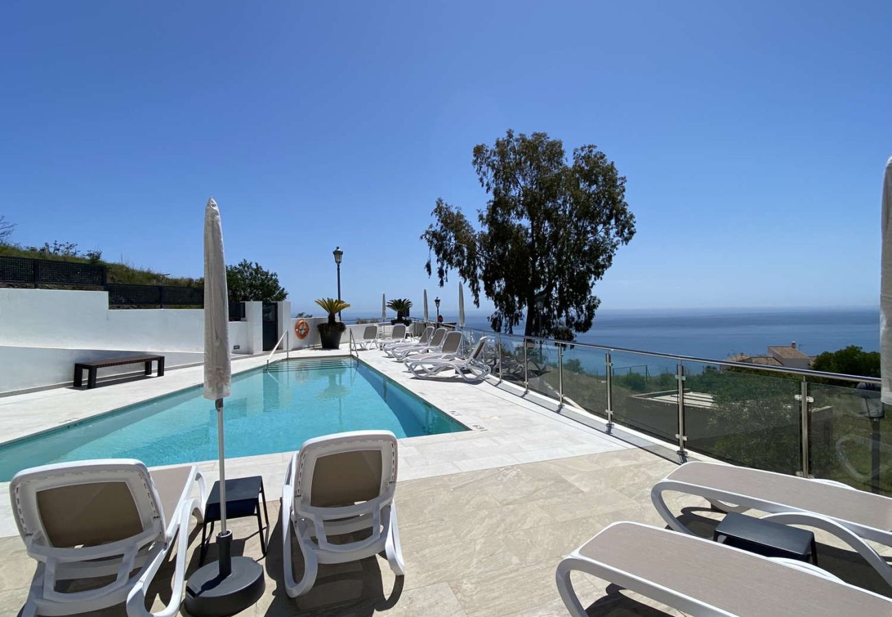 Appartamento a Nerja - Balcon del Mar Seaview 216 by Casasol 