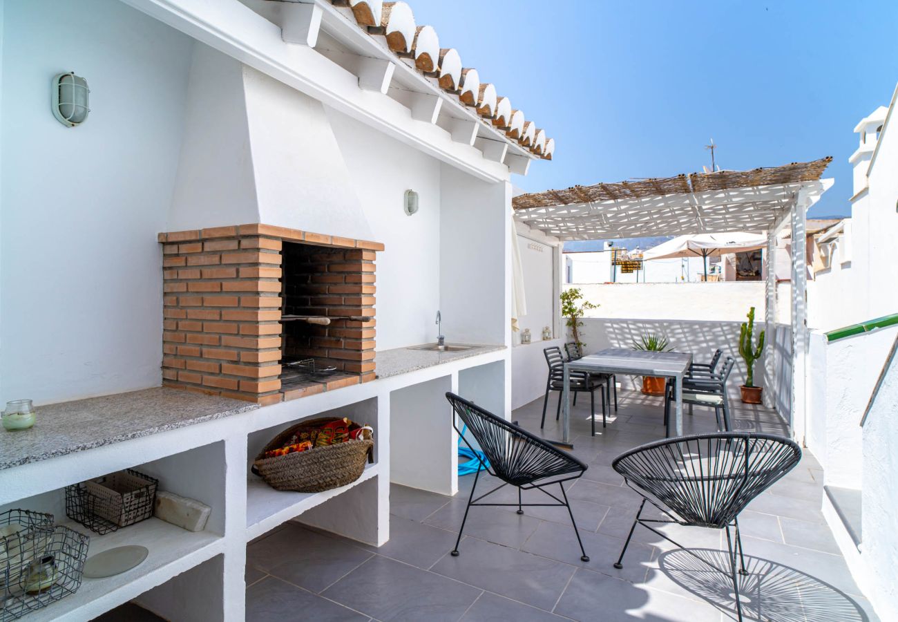 Casa a Nerja - Casa San Juan 13 Centro by Casasol 