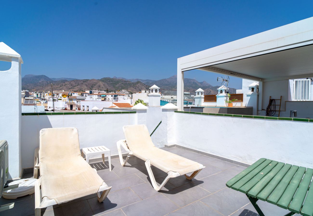 Casa a Nerja - Casa San Juan 13 Centro by Casasol 