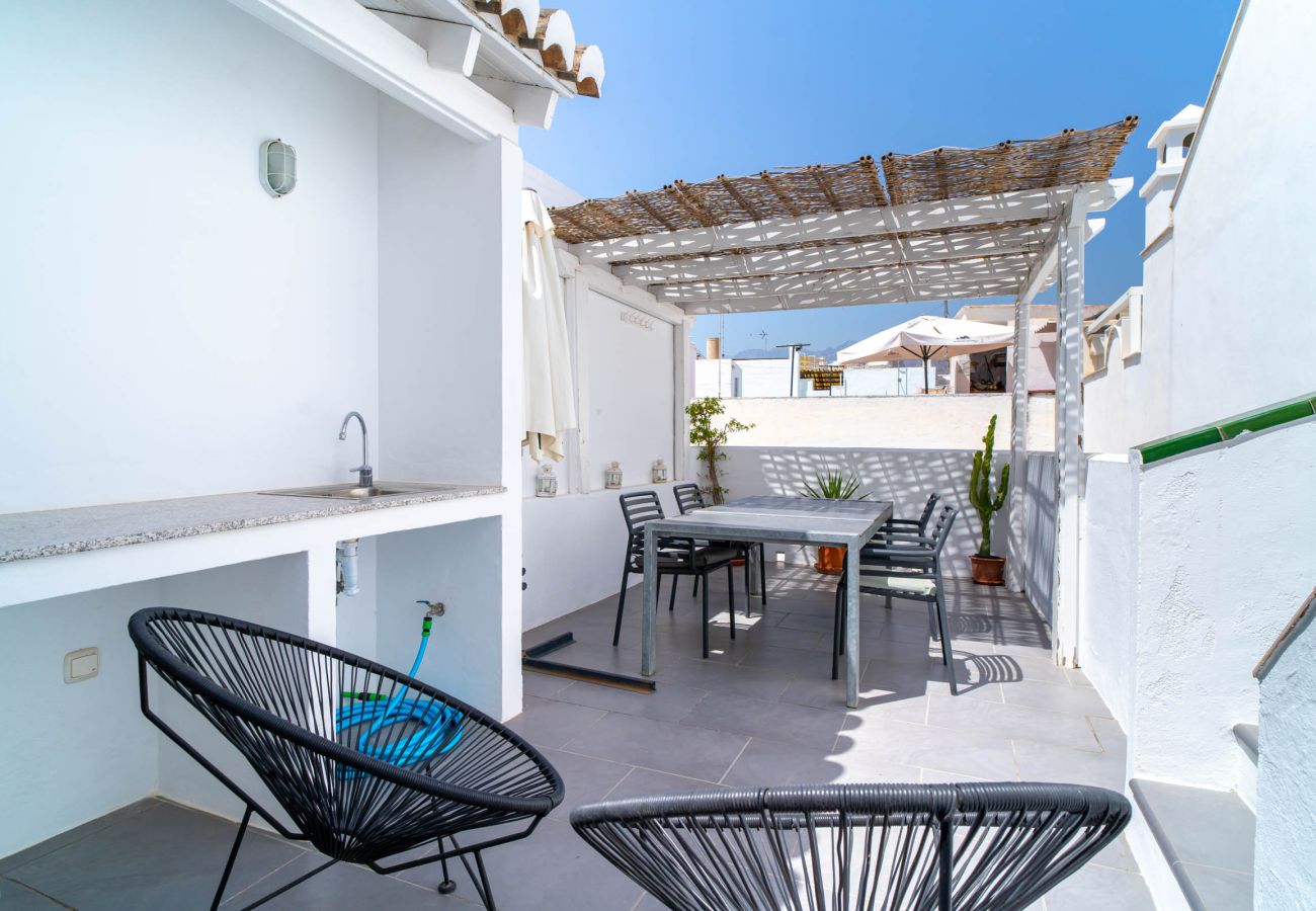 Casa a Nerja - Casa San Juan 13 Centro by Casasol 