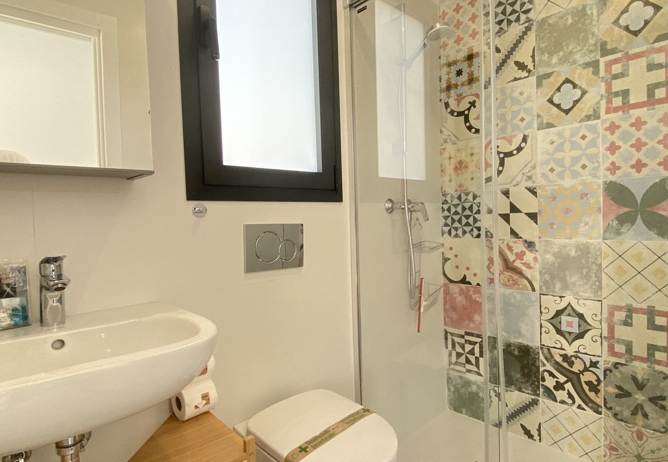 Appartamento a Nerja - Penthouse Balcon del Mar Deluxe 3: Attico con 100m² di terrazza e vista mare