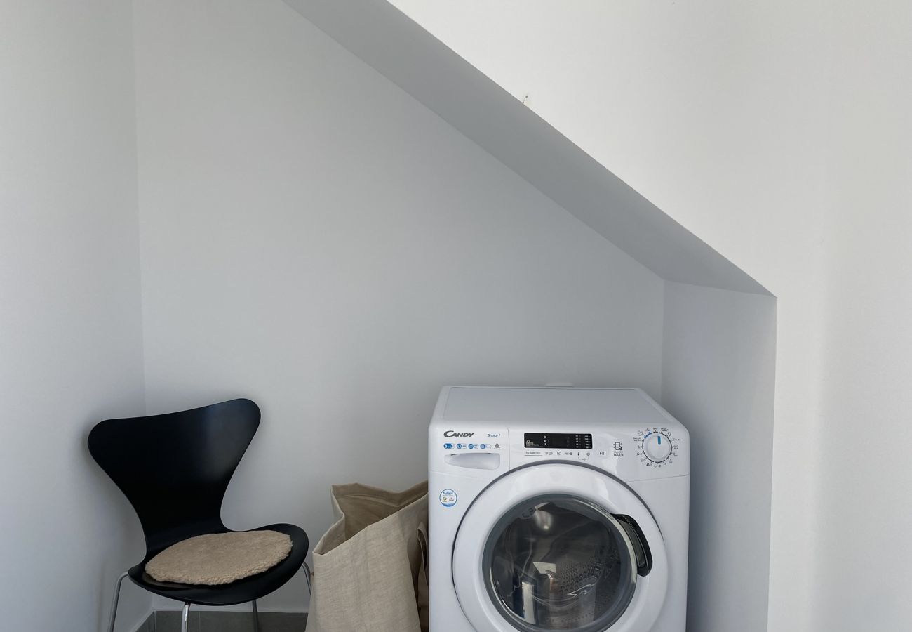 Appartamento a Nerja - Penthouse Balcon del Mar Deluxe 3: Attico con 100m² di terrazza e vista mare