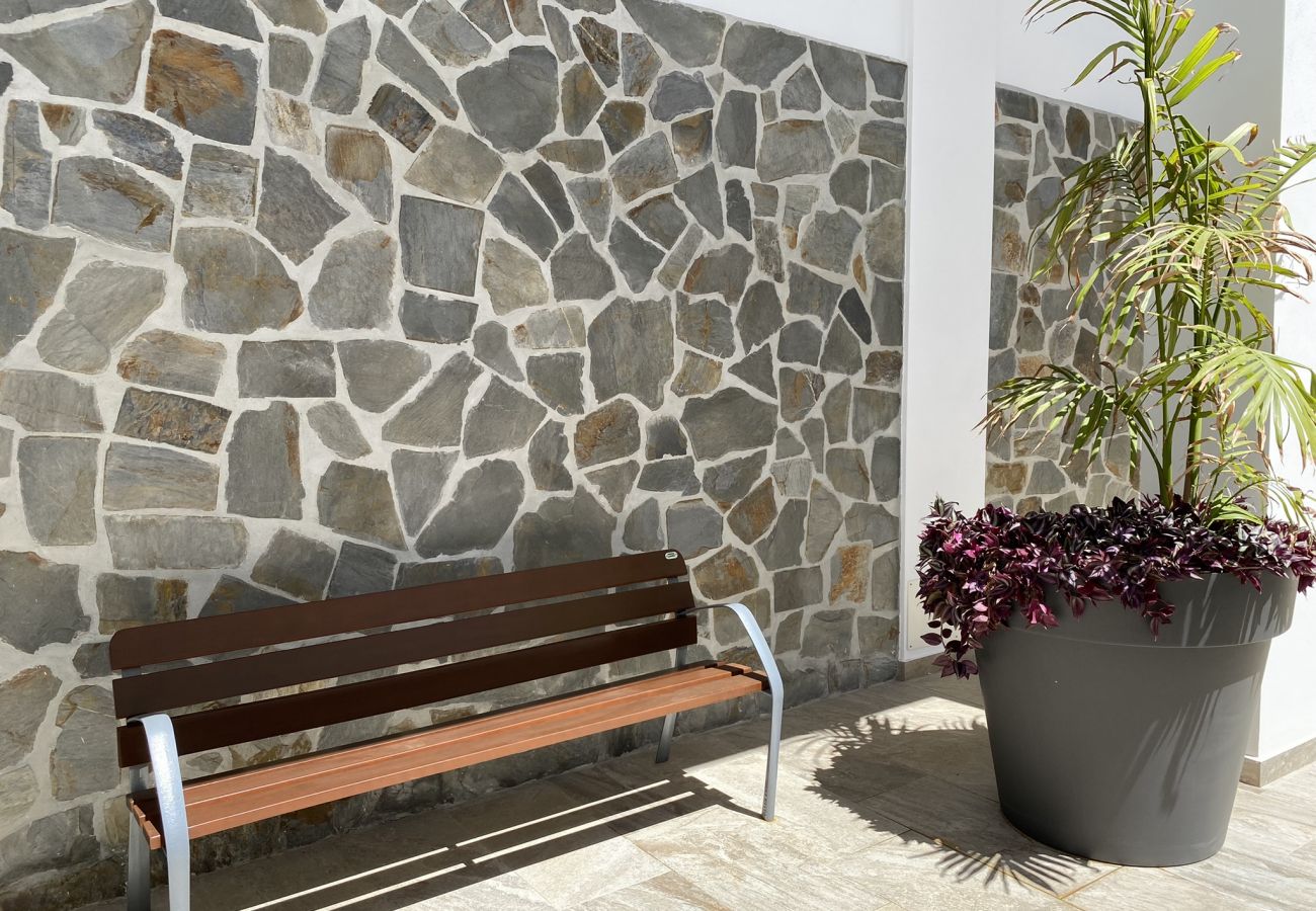 Appartamento a Nerja - Penthouse Balcon del Mar Deluxe 3: Attico con 100m² di terrazza e vista mare