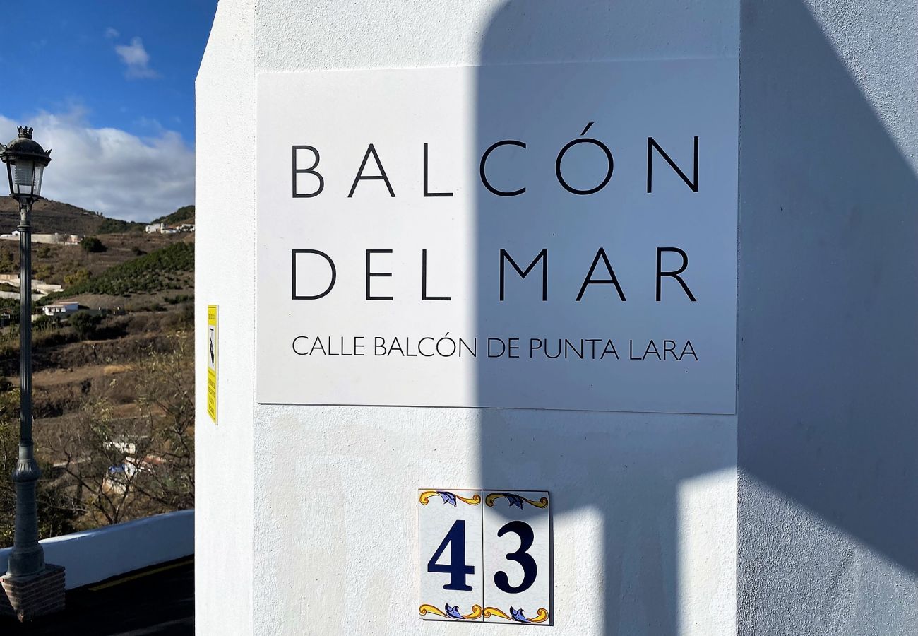 Appartamento a Nerja - Penthouse Balcon del Mar Deluxe 3 Casasol