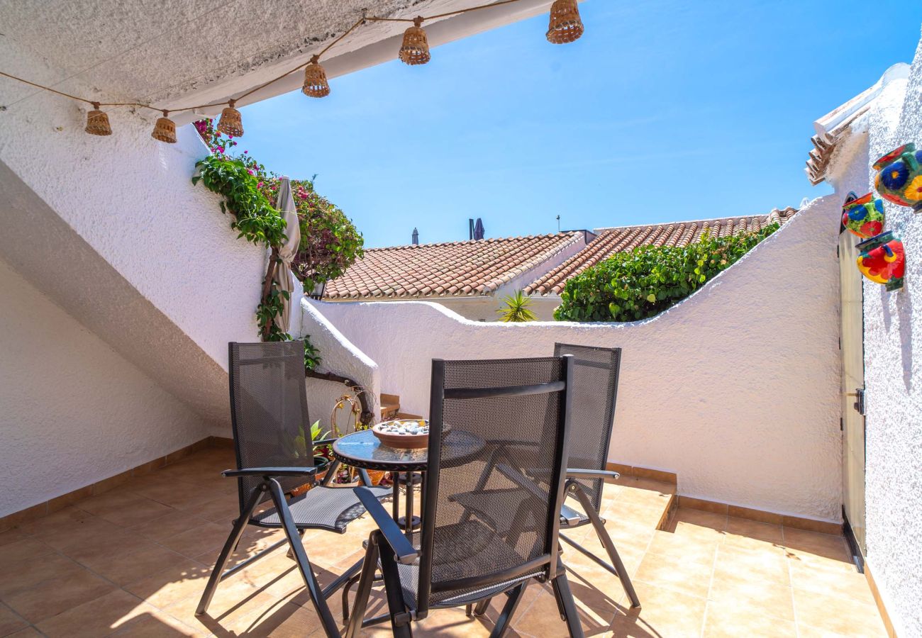 Appartamento a Nerja - Hibiscos 7 San Juan de Capistrano by Casasol