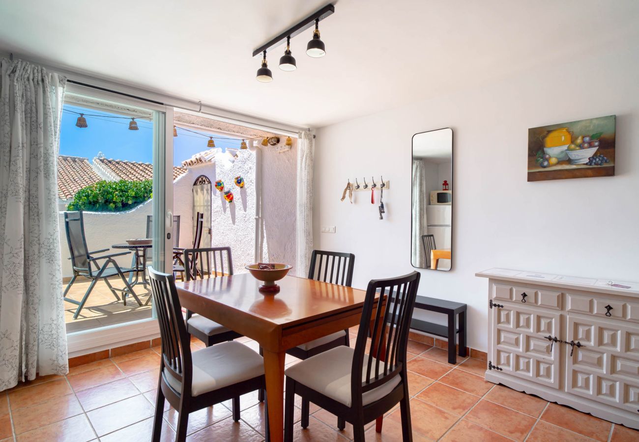 Appartamento a Nerja - Hibiscos 7 San Juan de Capistrano by Casasol