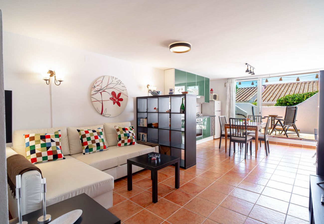Appartamento a Nerja - Hibiscos 7 San Juan de Capistrano by Casasol