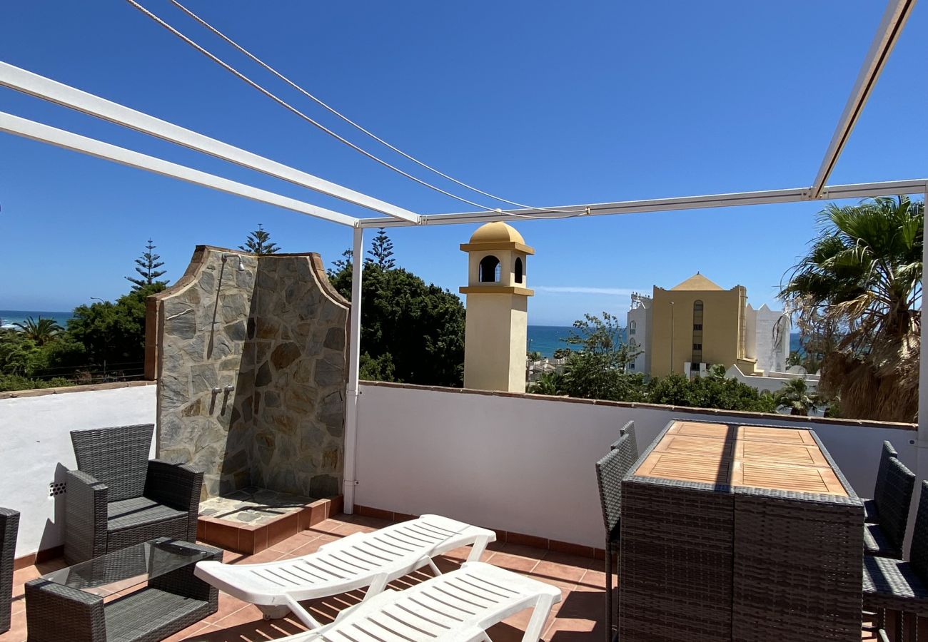 Villa a Nerja - Villa Madrid Private Pool by Casasol