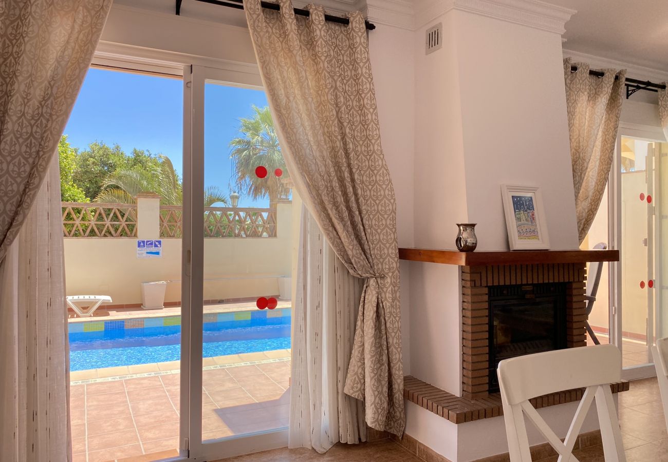 Villa a Nerja - Villa Madrid Private Pool by Casasol