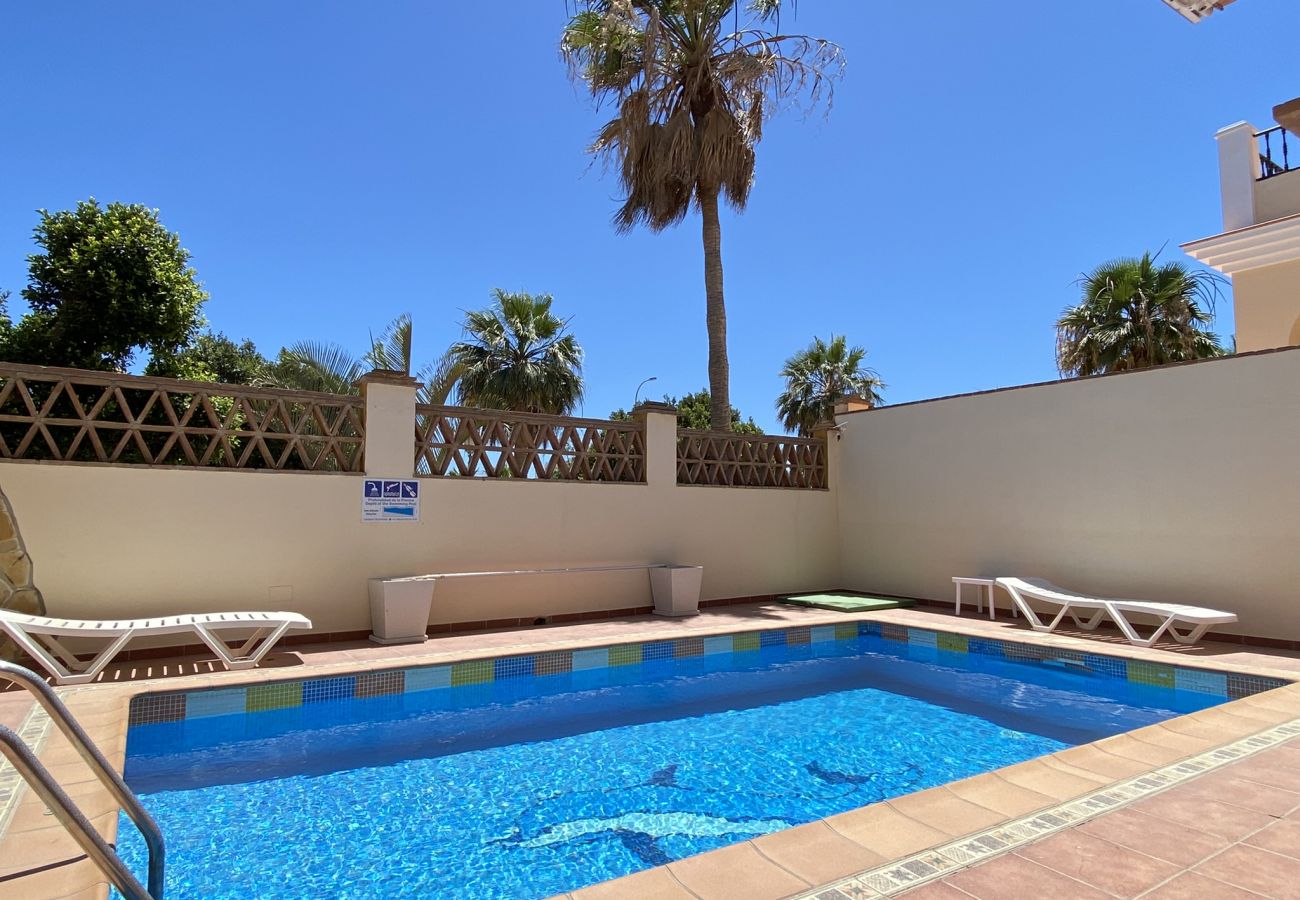 Villa a Nerja - Villa Madrid Private Pool by Casasol