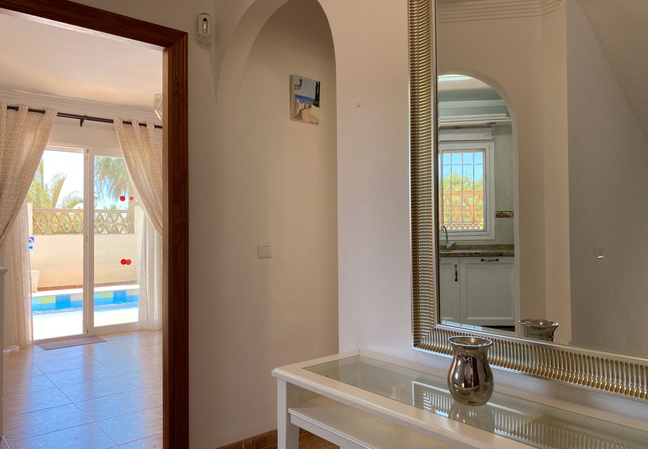 Villa a Nerja - Villa Madrid Private Pool by Casasol