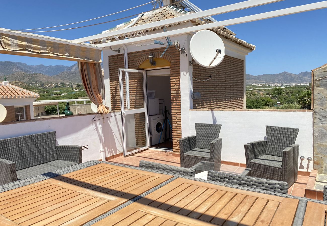Villa a Nerja - Villa Madrid Private Pool by Casasol