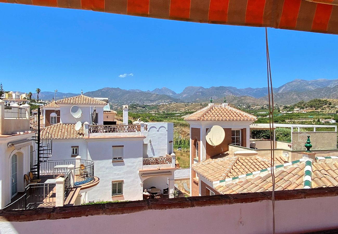 Villa a Nerja - Villa Madrid Private Pool by Casasol
