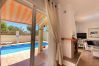 Villa a Nerja - Villa Madrid Private Pool by Casasol