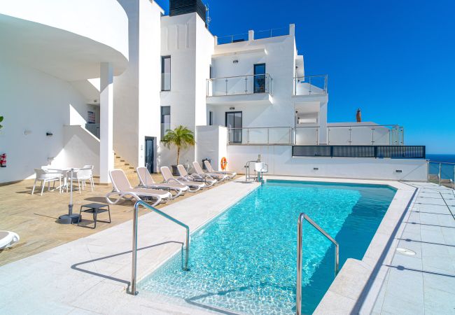  a Nerja - Terrazas de Ladera Duplex 1 by Casasol 