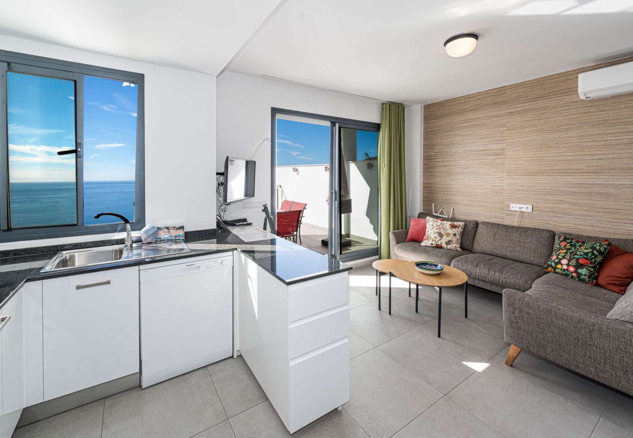 Appartamento a Nerja - Terrazas de Ladera Duplex 1 by Casasol 