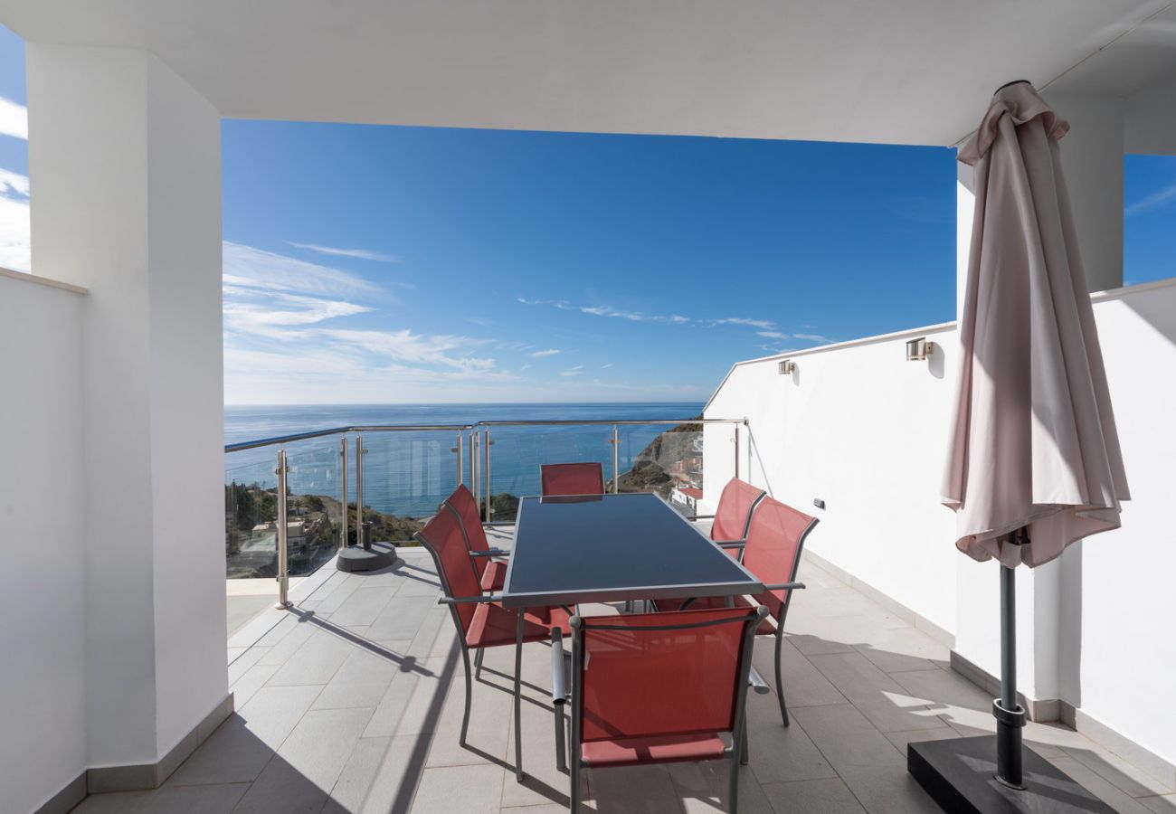 Appartamento a Nerja - Terrazas de Ladera Duplex 1 by Casasol 