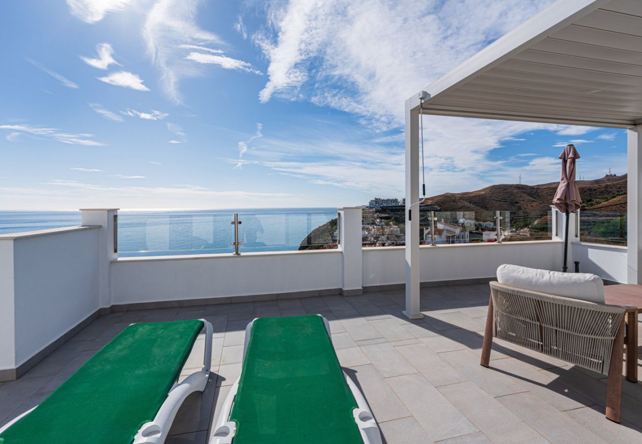 Appartamento a Nerja - Terrazas de Ladera Duplex 1 by Casasol 