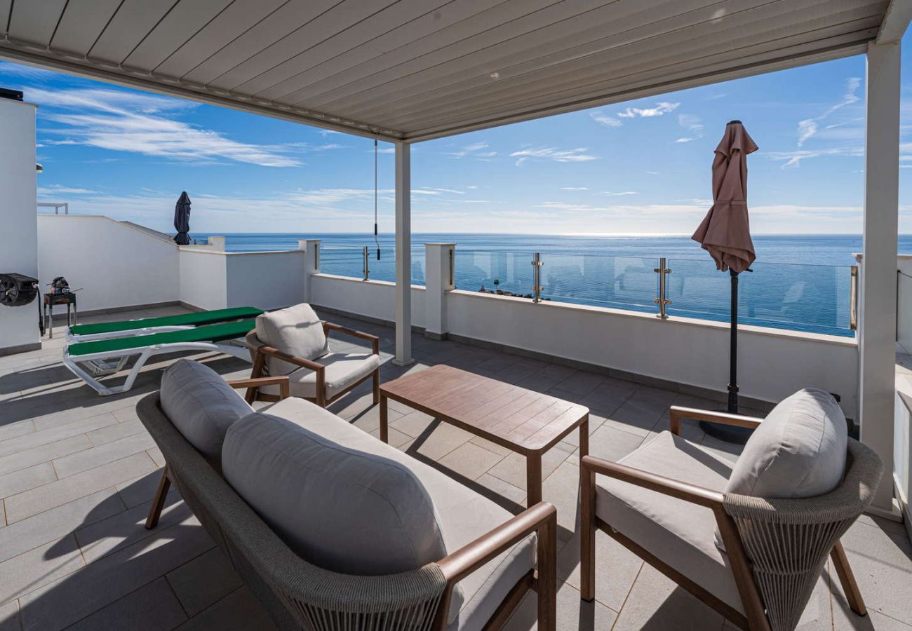 Appartamento a Nerja - Terrazas de Ladera Duplex 1 by Casasol 