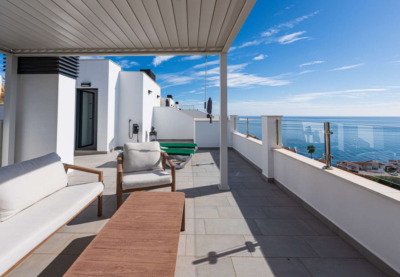 Appartamento a Nerja - Terrazas de Ladera Duplex 1 by Casasol 