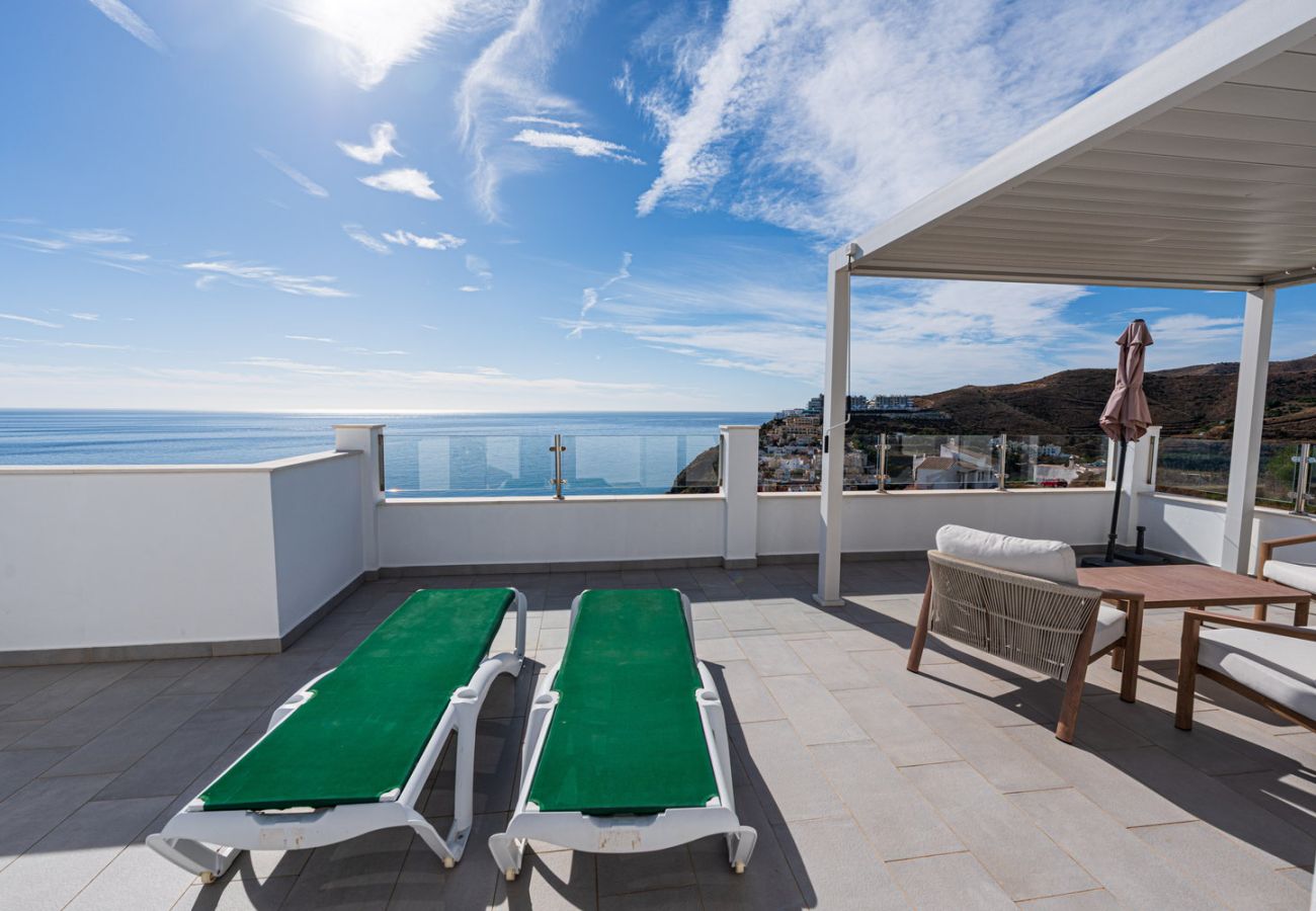 Appartamento a Nerja - Terrazas de Ladera Duplex 1 by Casasol 