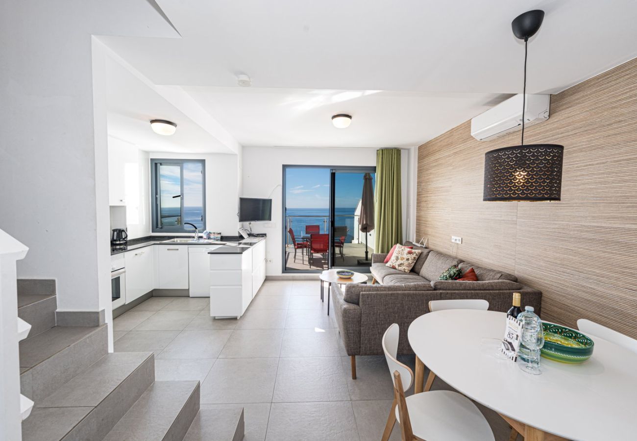 Appartamento a Nerja - Terrazas de Ladera Duplex 1 by Casasol 