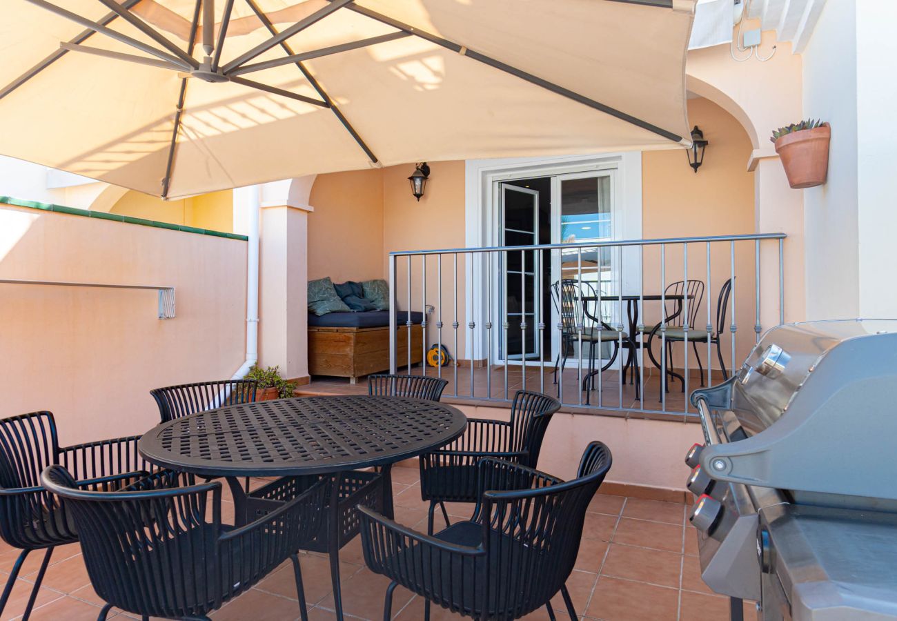 Villa a Nerja - Villa La Dorada 3 Burriana by Casasol
