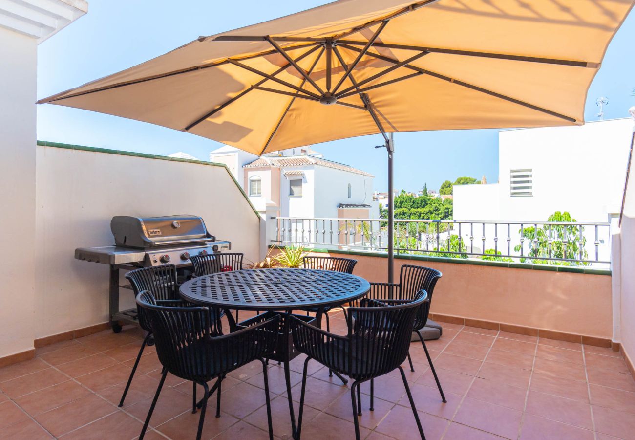 Villa a Nerja - Villa La Dorada 3 Burriana by Casasol
