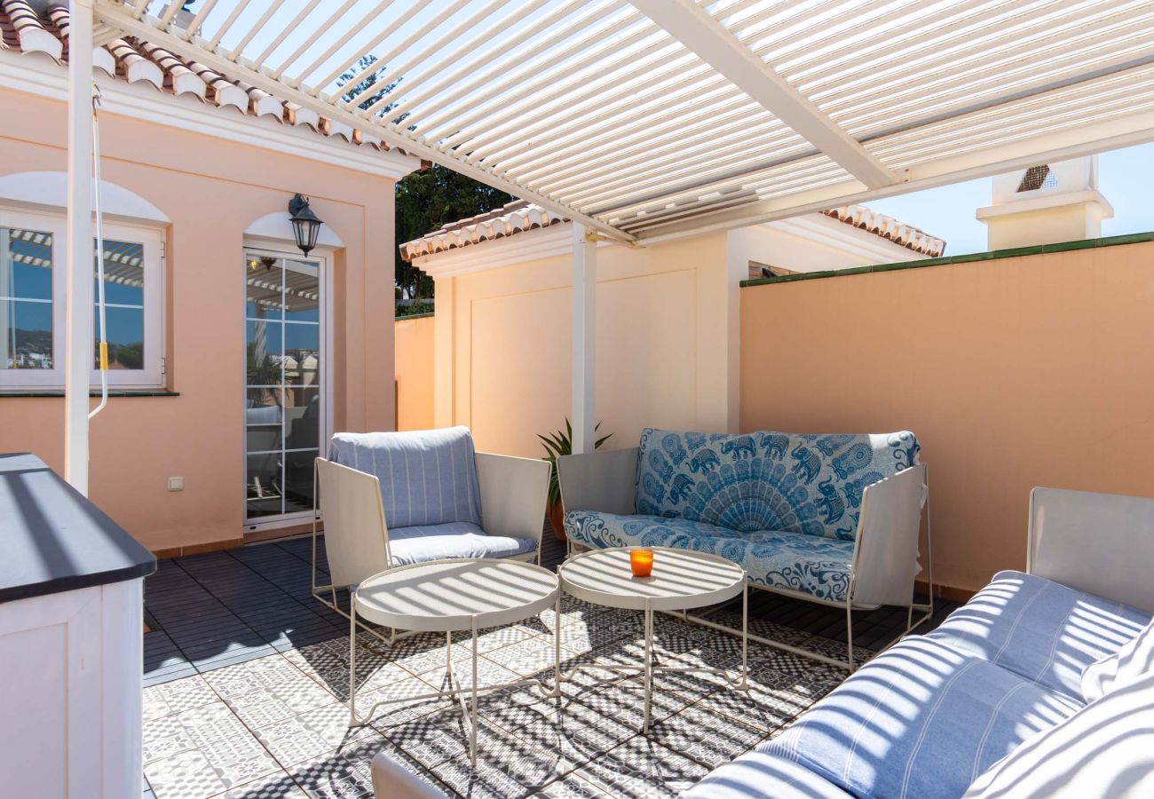 Villa a Nerja - Villa La Dorada 3 Burriana by Casasol