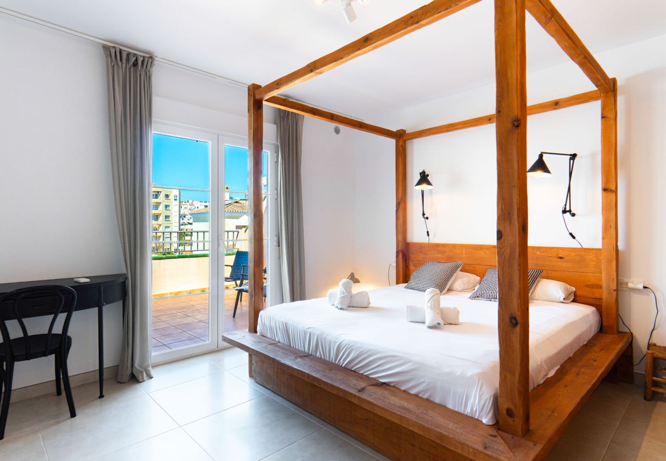 Villa a Nerja - Villa La Dorada 3 Burriana by Casasol