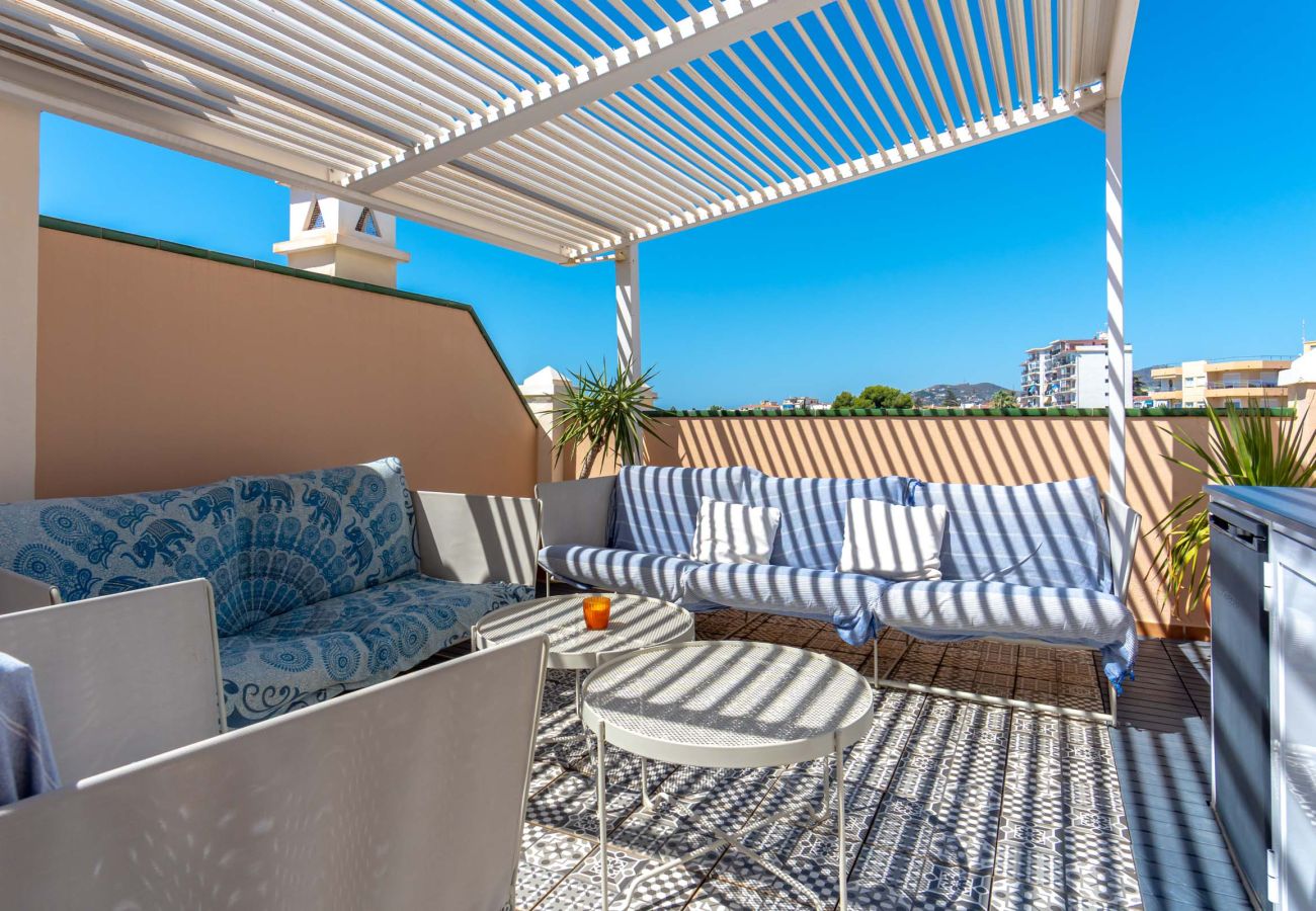 Villa a Nerja - Villa La Dorada 3 Burriana by Casasol