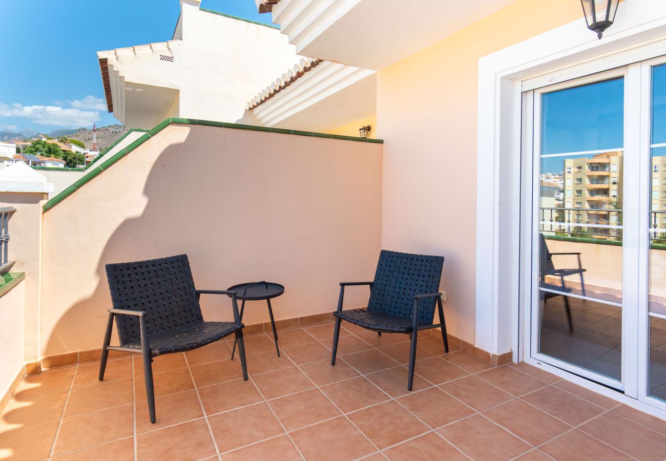 Villa a Nerja - Villa La Dorada 3 Burriana by Casasol