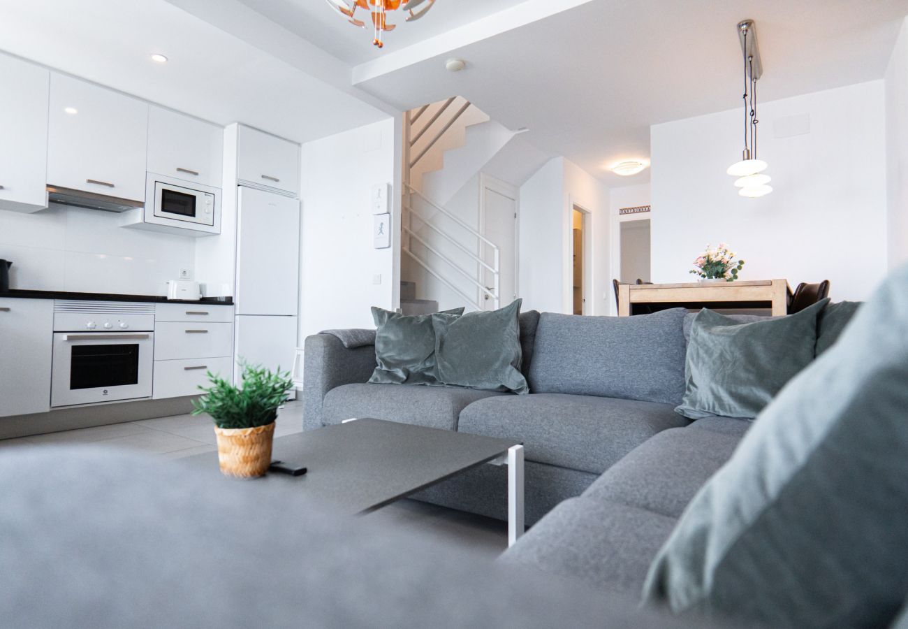 Appartamento a Nerja - Terrazas de Ladera Duplex 2 by Casasol 