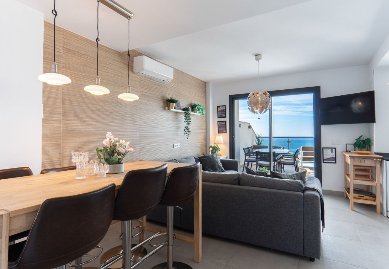 Appartamento a Nerja - Terrazas de Ladera Duplex 2 by Casasol 