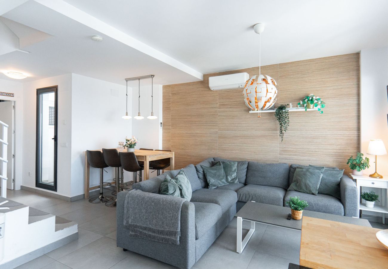 Appartamento a Nerja - Terrazas de Ladera Duplex 2 by Casasol 
