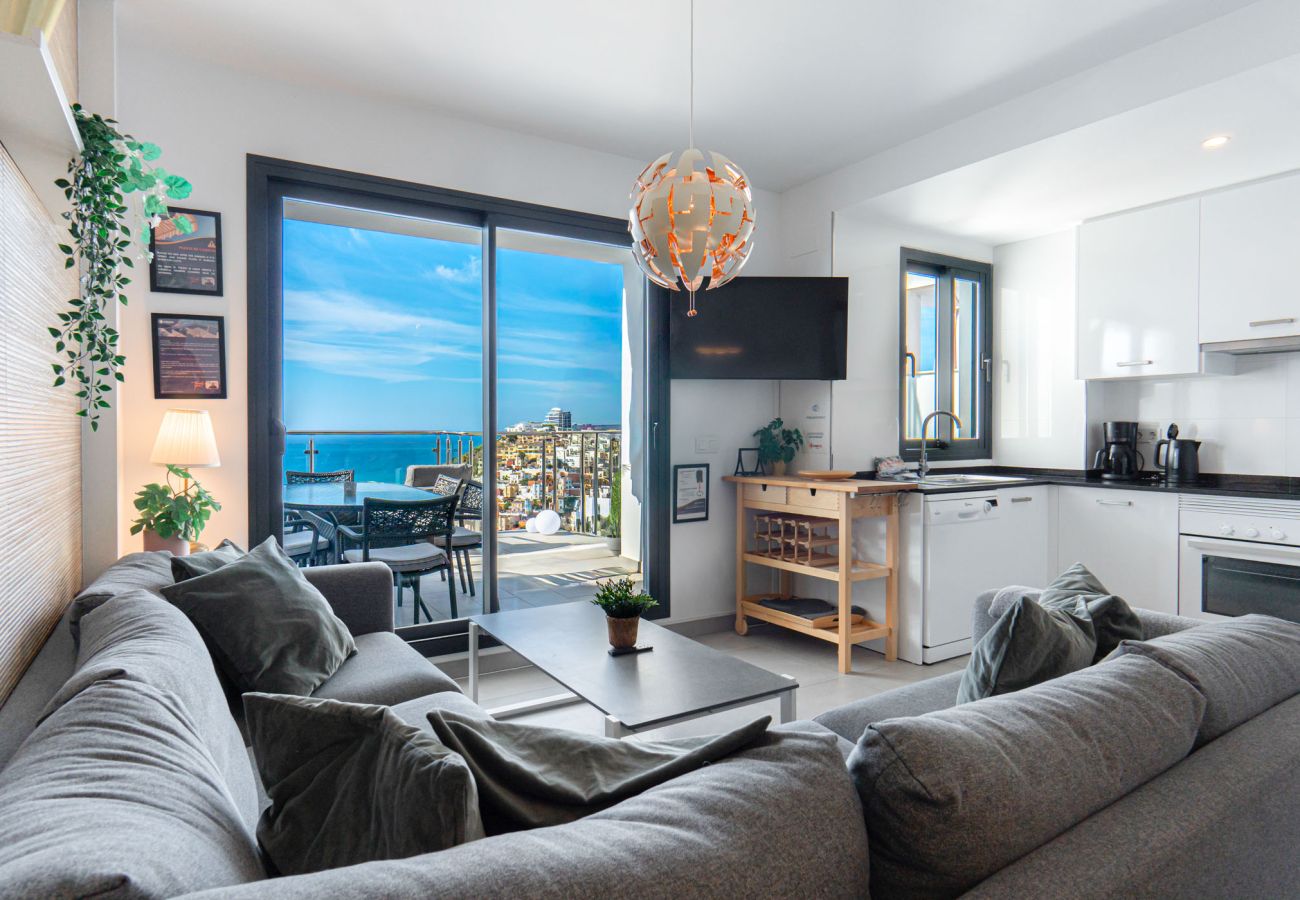 Appartamento a Nerja - Terrazas de Ladera Duplex 2 by Casasol 