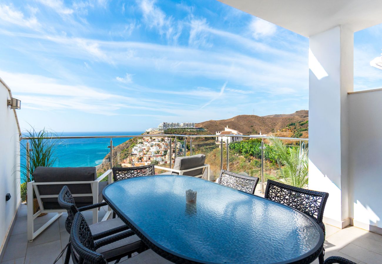 Appartamento a Nerja - Terrazas de Ladera Duplex 2 by Casasol 