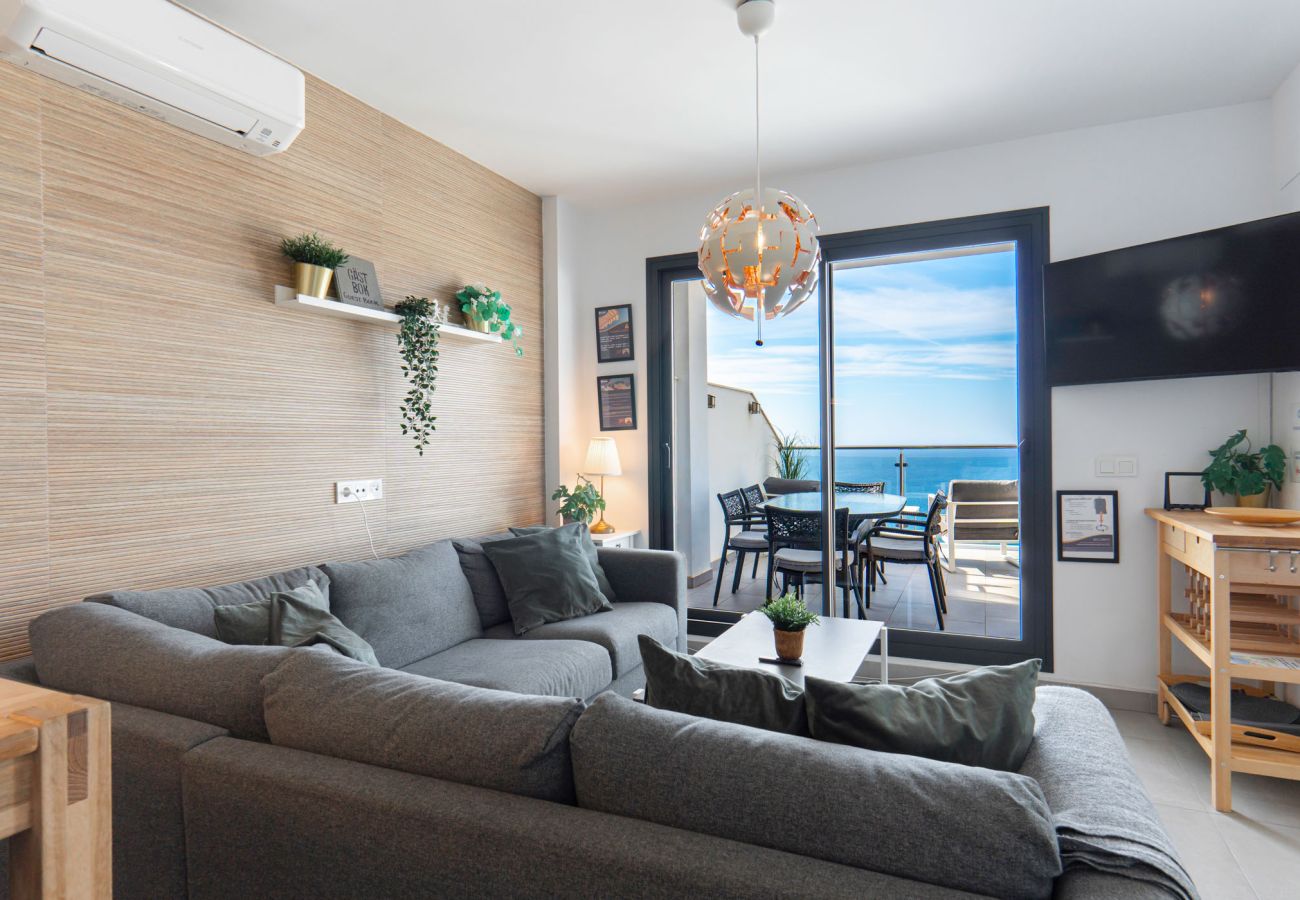 Appartamento a Nerja - Terrazas de Ladera Duplex 2 by Casasol 
