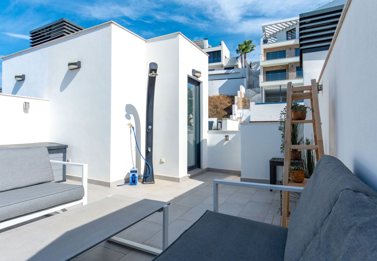 Appartamento a Nerja - Terrazas de Ladera Duplex 2 by Casasol 
