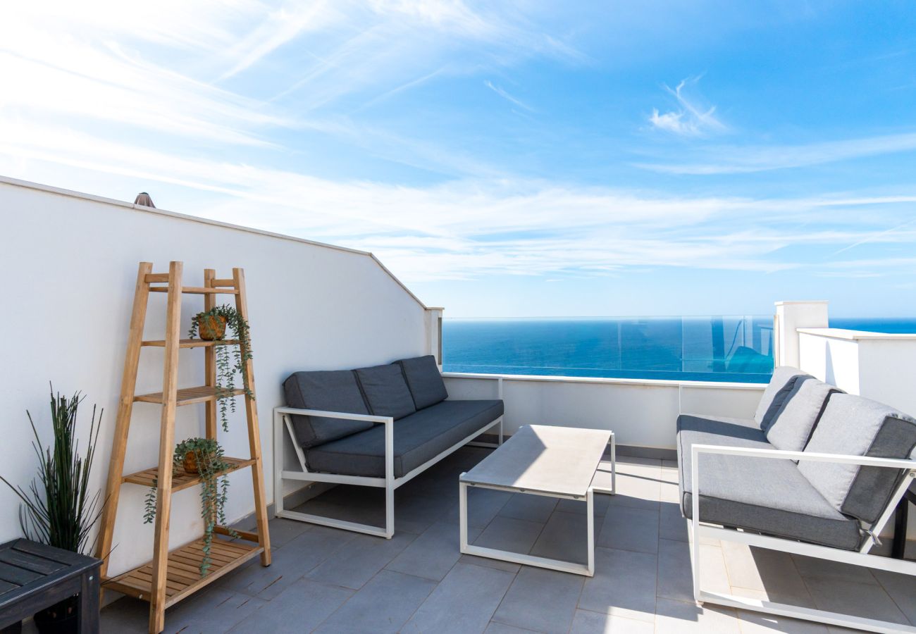 Appartamento a Nerja - Terrazas de Ladera Duplex 2 by Casasol 