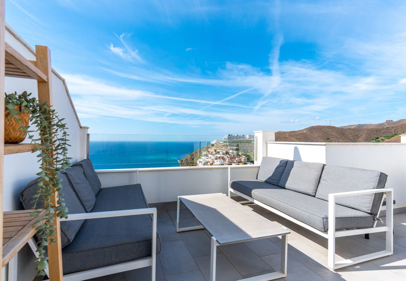 Appartamento a Nerja - Terrazas de Ladera Duplex 2 by Casasol 