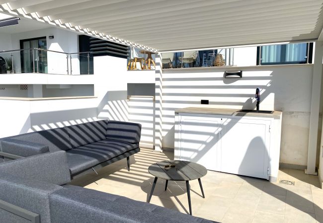 Appartamento a Nerja - Penthouse Balcon del Mar 121 by Casasol