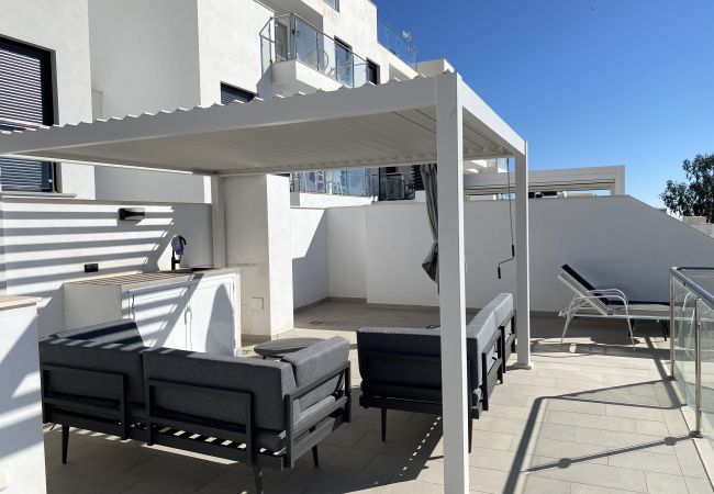 Appartamento a Nerja - Penthouse Balcon del Mar 121 by Casasol