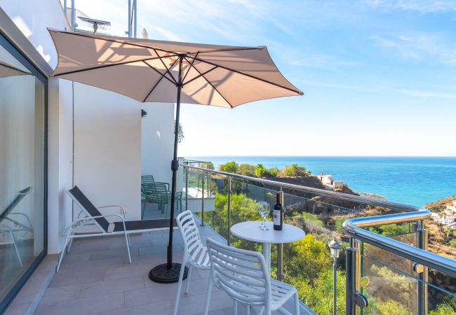 Appartamento a Nerja - Penthouse Balcon del Mar 121 by Casasol 