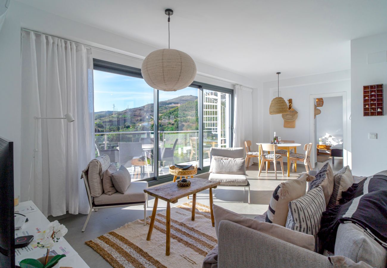 Appartamento a Nerja - Penthouse Balcon del Mar 121 by Casasol