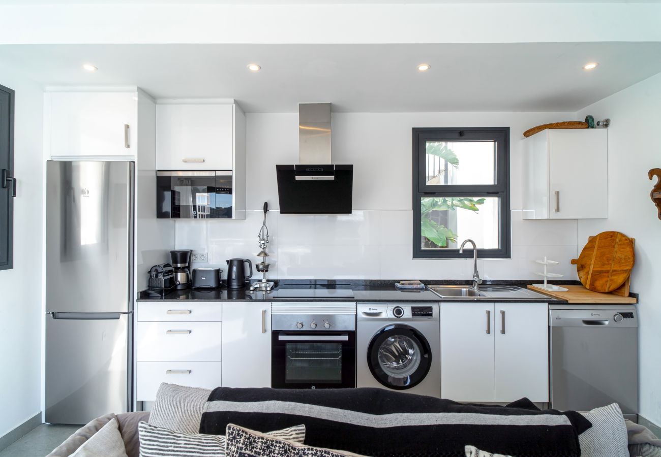 Appartamento a Nerja - Penthouse Balcon del Mar 121 by Casasol