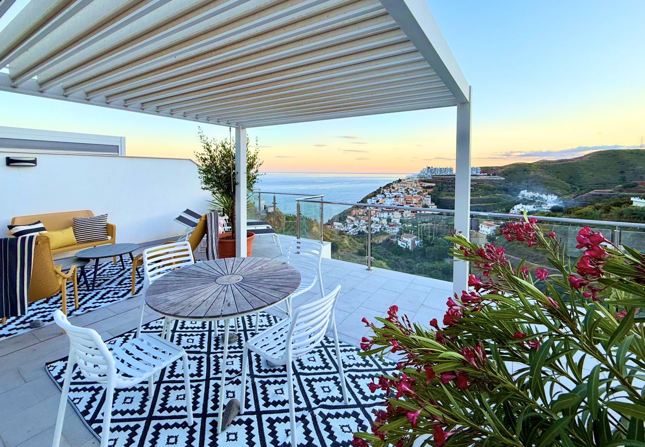Appartamento a Nerja - Penthouse Balcon del Mar 121 by Casasol