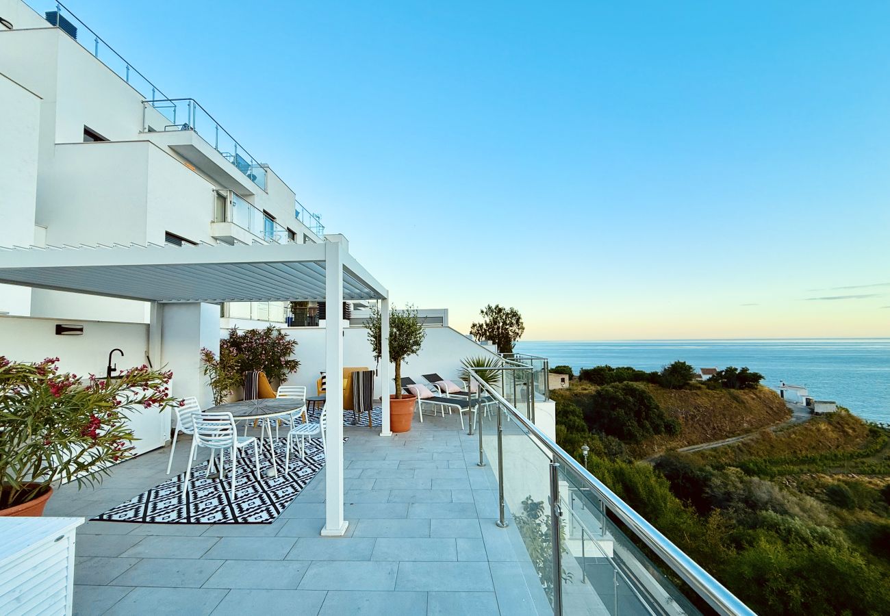 Appartamento a Nerja - Penthouse Balcon del Mar 121 by Casasol