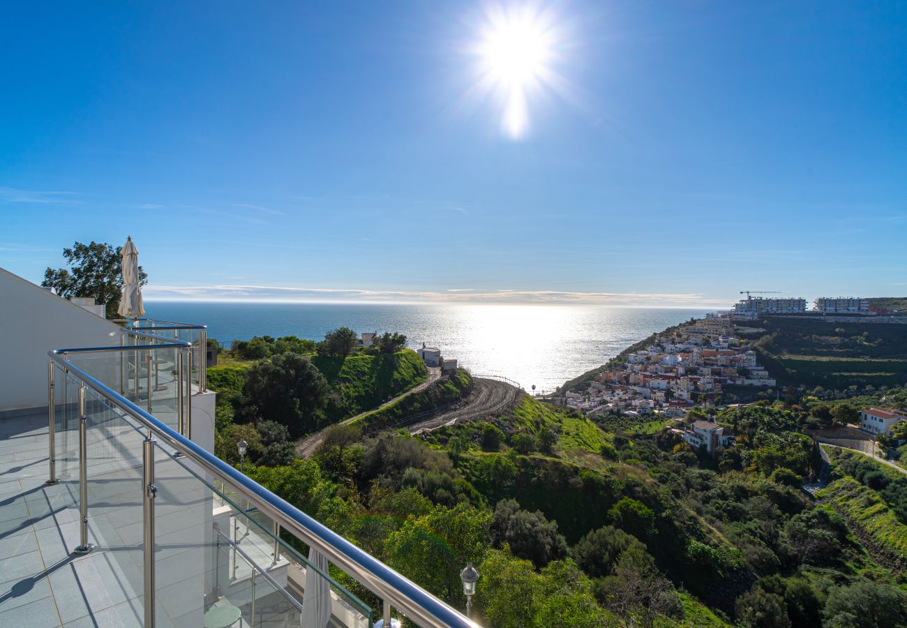 Appartamento a Nerja - Penthouse Balcon del Mar 121 by Casasol